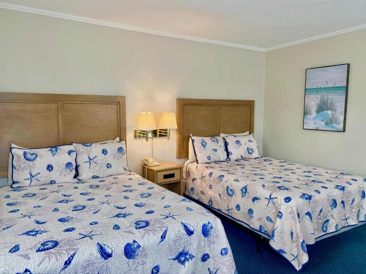 The Heights Hotel Falmouth Exteriör bild