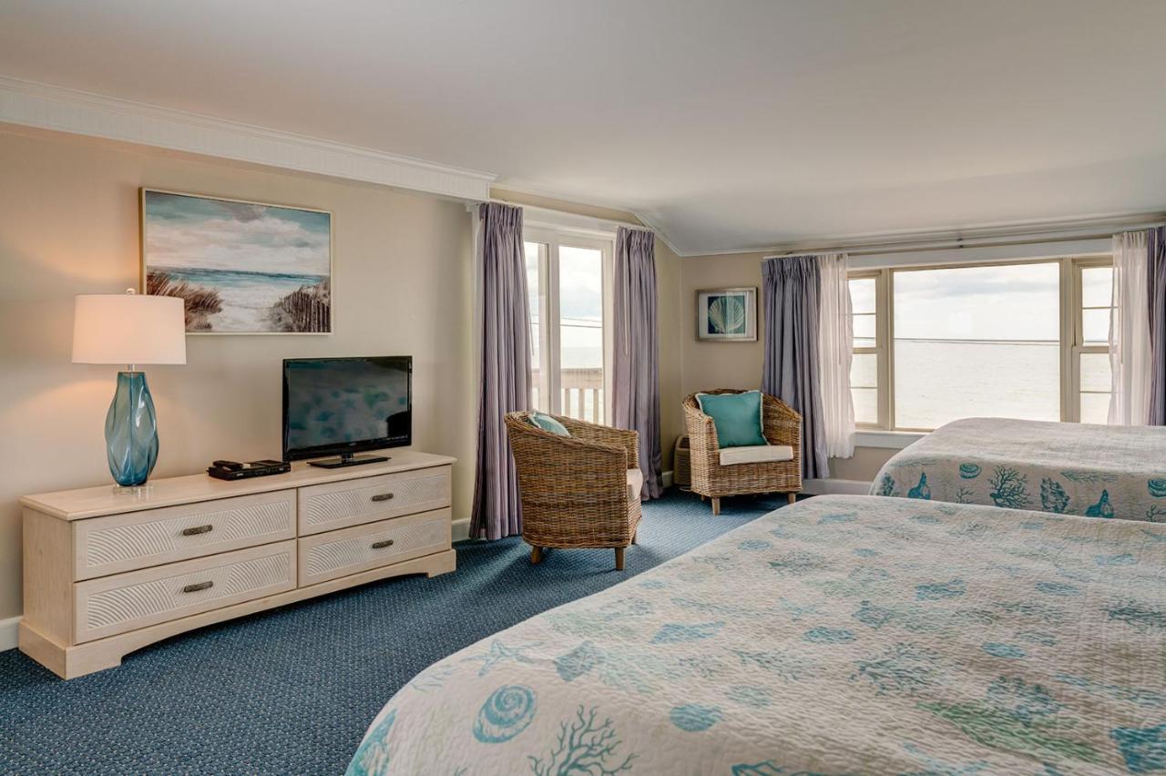 The Heights Hotel Falmouth Exteriör bild