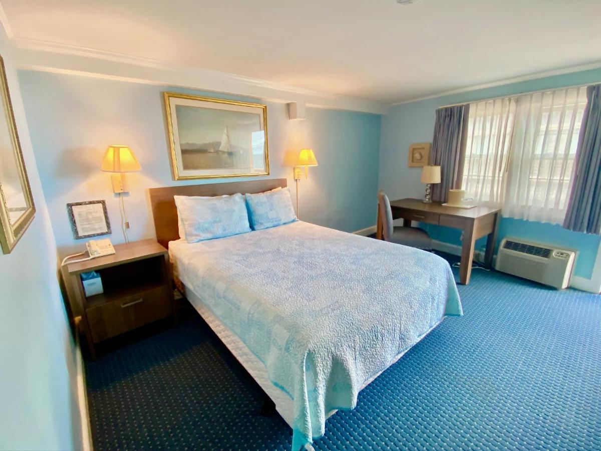 The Heights Hotel Falmouth Exteriör bild